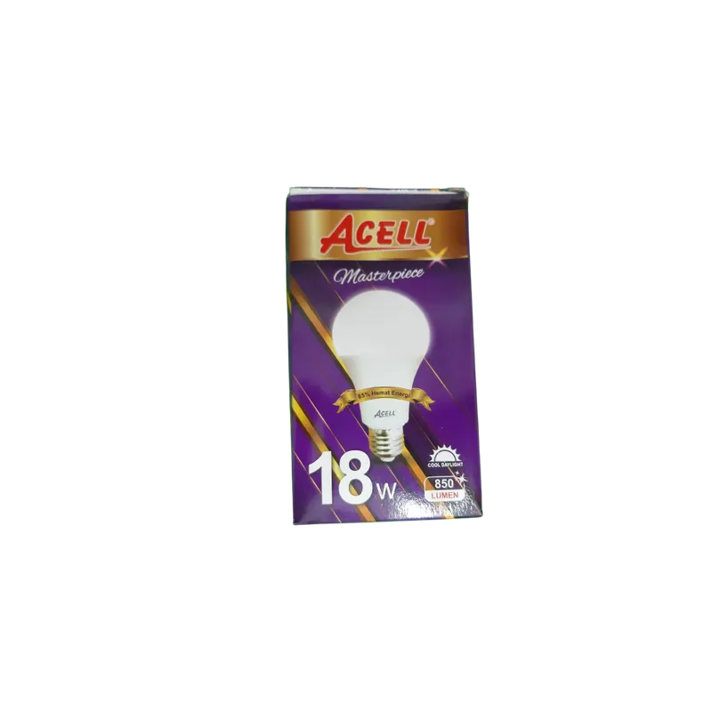 Lampu LED 18W