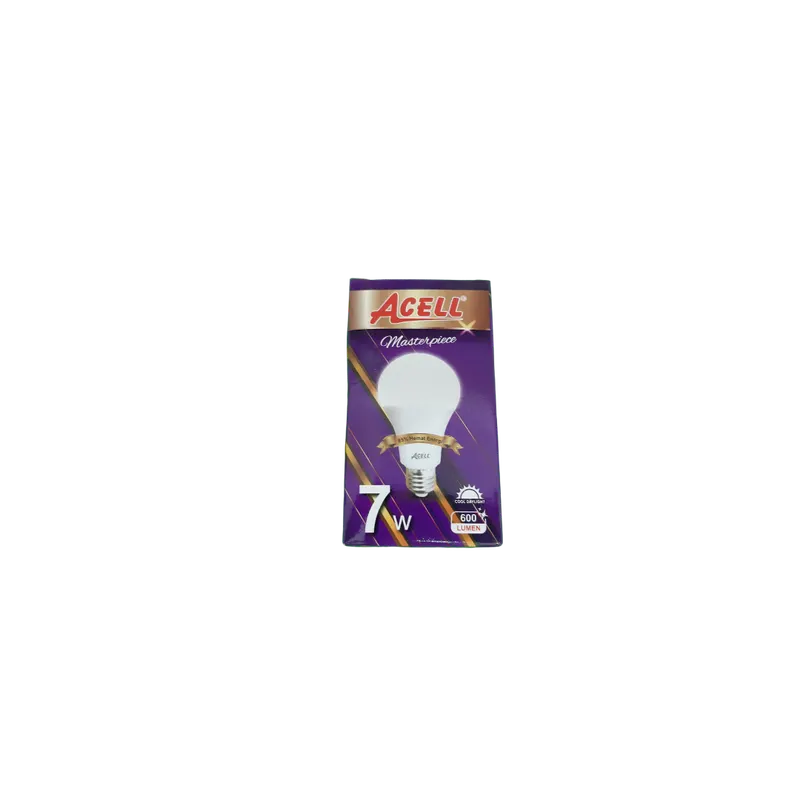 Lampu LED 7W