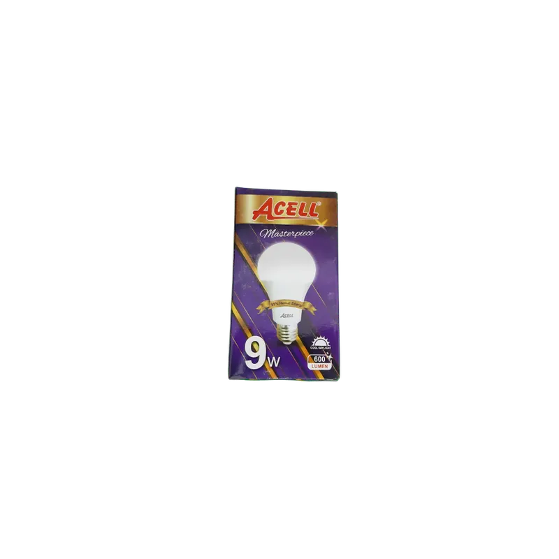 Lampu LED 9W