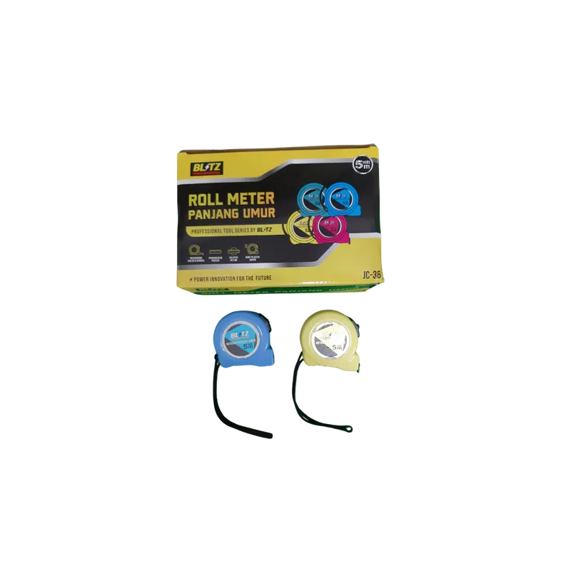 Roll Meter 5M