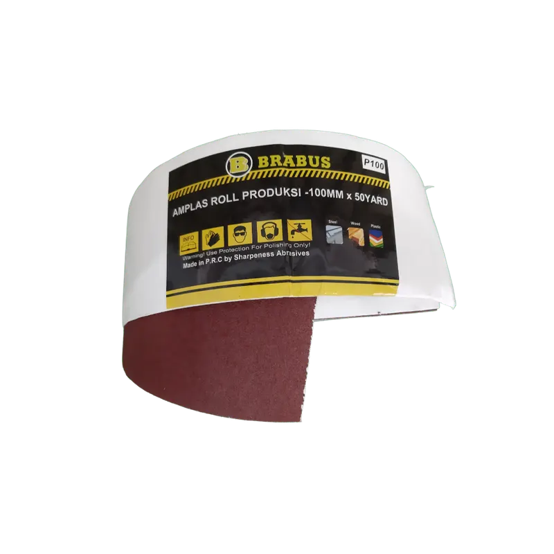 Amplas Rol 100