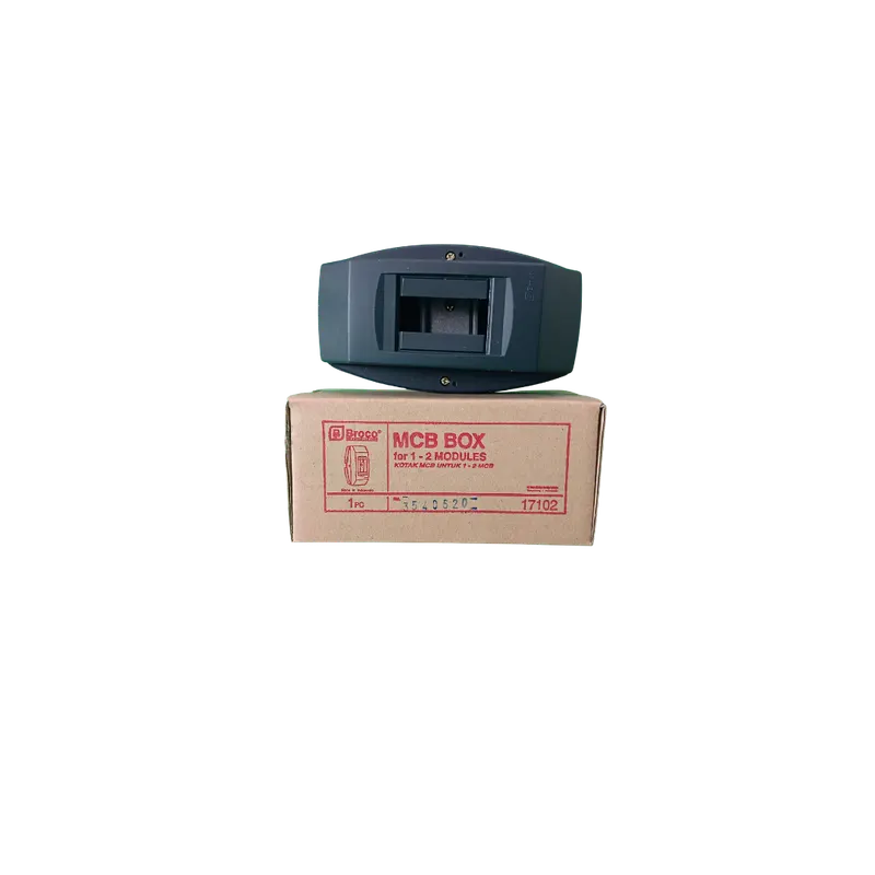 Box MCB