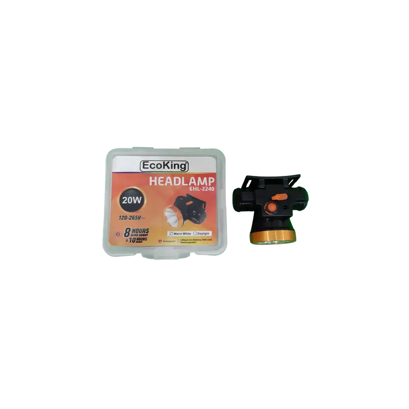 Senter Kepala 20W 300K