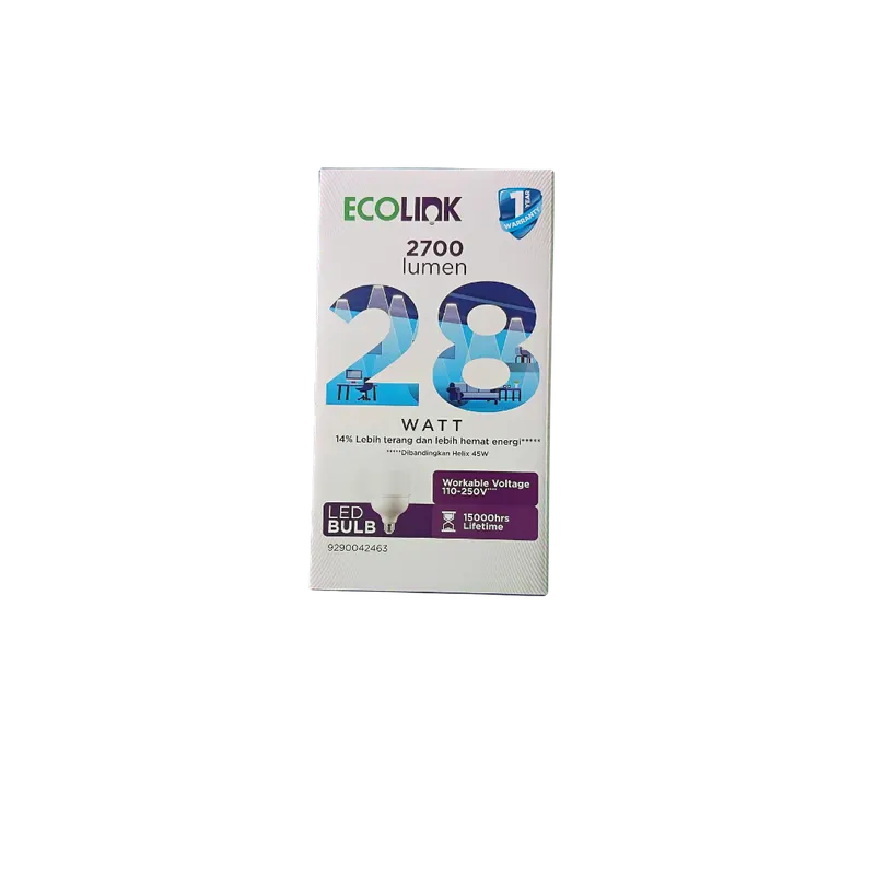 Lampu LED 28W