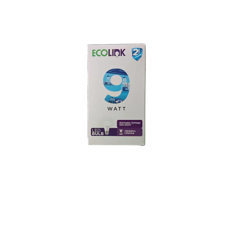 Lampu LED 9W