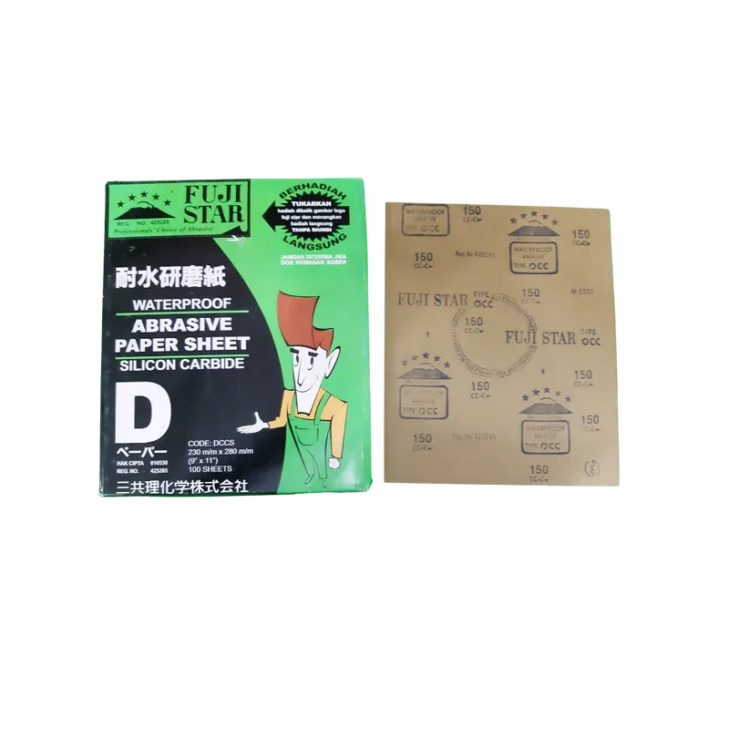 Amplas Duco 150
