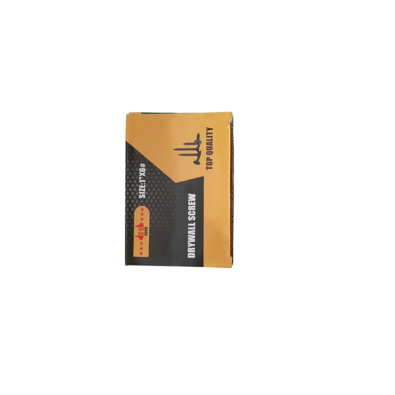 Skrup Gypsum 1x6