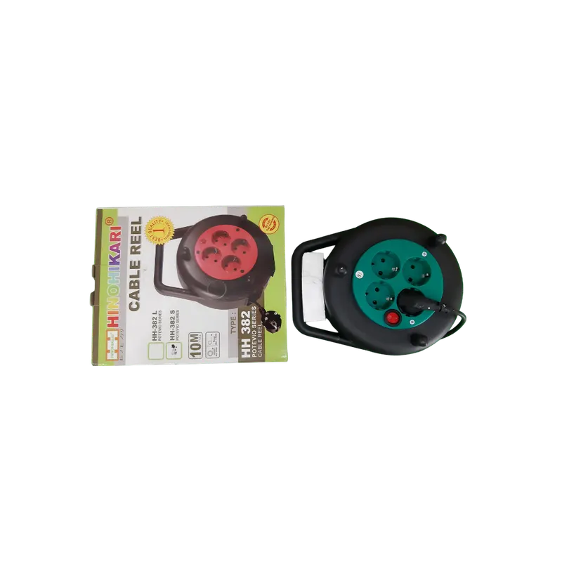 Kabel Box Bulat 10 M
