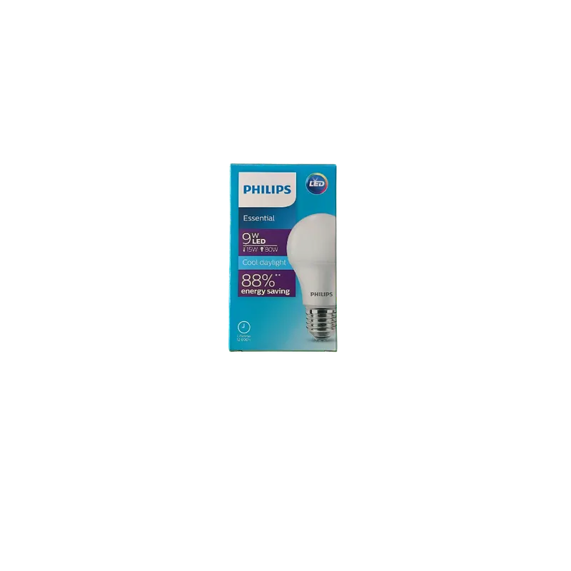 Lampu LED 9W