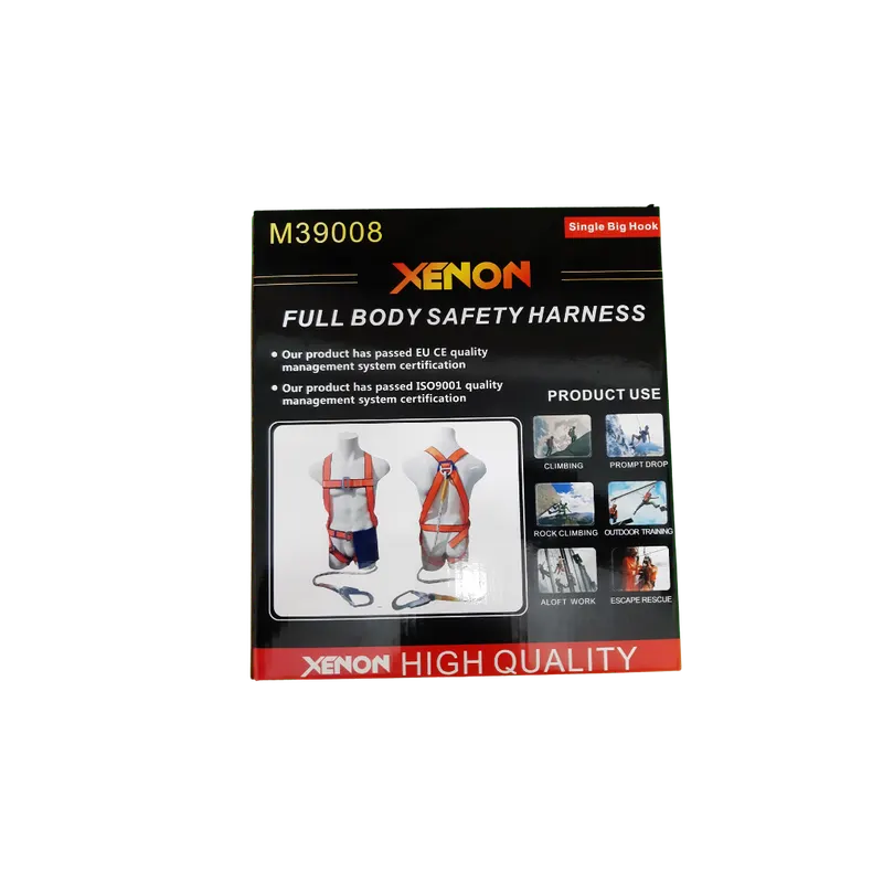 Safety Harness-1