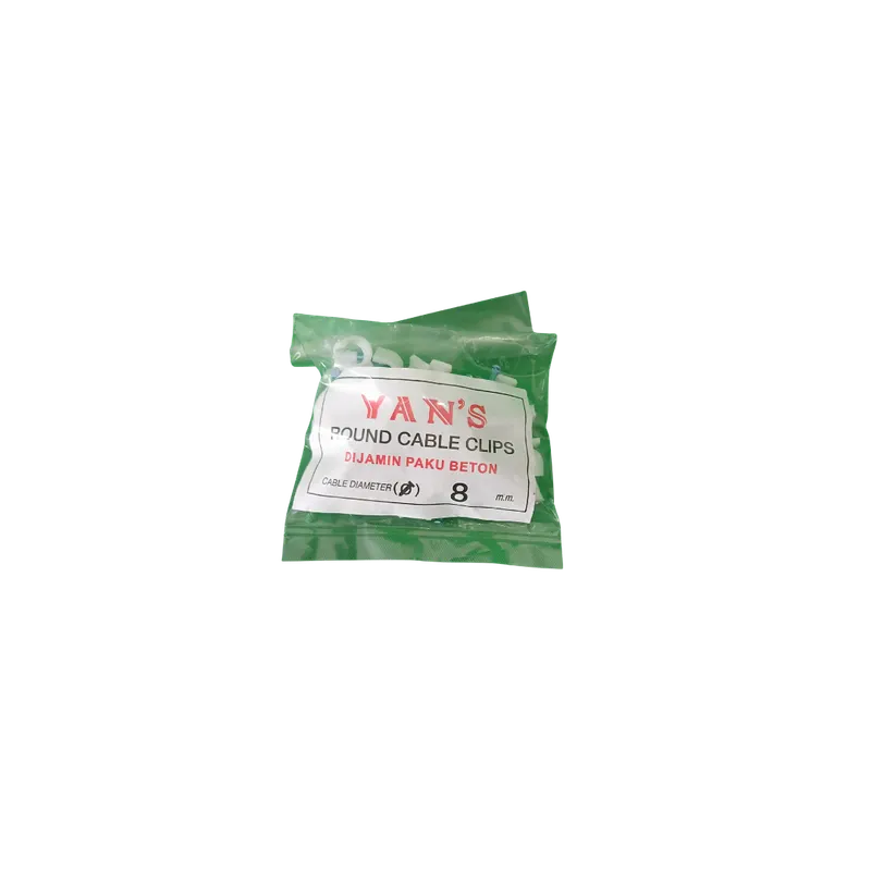 Klem Paku 8
